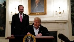 Coronavirus: l'hécatombe continue chez les Américains, les forces armées touchées