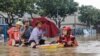 Tropical Storm Rains Batter China for Seventh Day