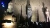 Egypt Displays Restored Statue of Ramses II