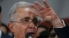 El expresidente y senador Álvaro Uribe es la cabeza del partido al que pertenece el actual mandatario, Iván Duque.