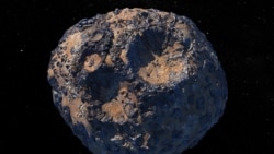 Quiz - NASA to Launch Spacecraft to Observe Metal-rich Asteroid