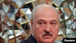 Tổng thống Belarus Lukashenko ủng hộ cuộc chiến của Tổng thống Nga Vladimir Putin ở Ukraine