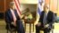 Kerry Discusses Syria Regional Fallout in Israel