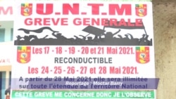 Une semaine de grève fait perdre à l'économie malienne 20 milliards de FCFA