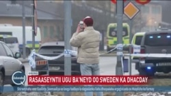 Sweden: Toogasho lagu dilay 10 qof