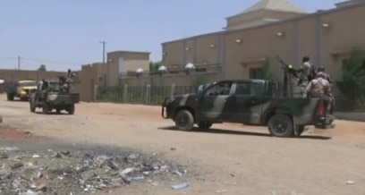 Mali Residents Wary about French Withdrawal