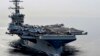 Tàu sân bay Mỹ USS Theodore Roosevelt thăm Đà Nẵng từ 5-9/3