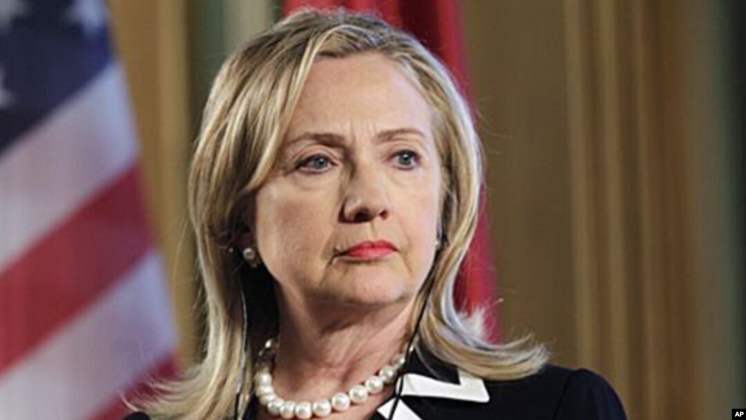 Menlu AS Hillary Clinton menyampaikan ucapan selamat hari kemerdekaan ke-67 bagi rakyat Indonesia (foto: dok). 