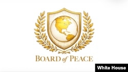 和平委员会标识。