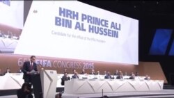 رأی‌گیری اعضای فدراسیون بین‌المللی فوتبال برای تعیین رئیس جدید فیفا