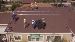California Sets Sights on Solar Power