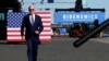 ARCHIVO - El presidente estadounidense Joe Biden en el terminal Tioga Marine en Filadelfia, el 13 de octubre de 2023.