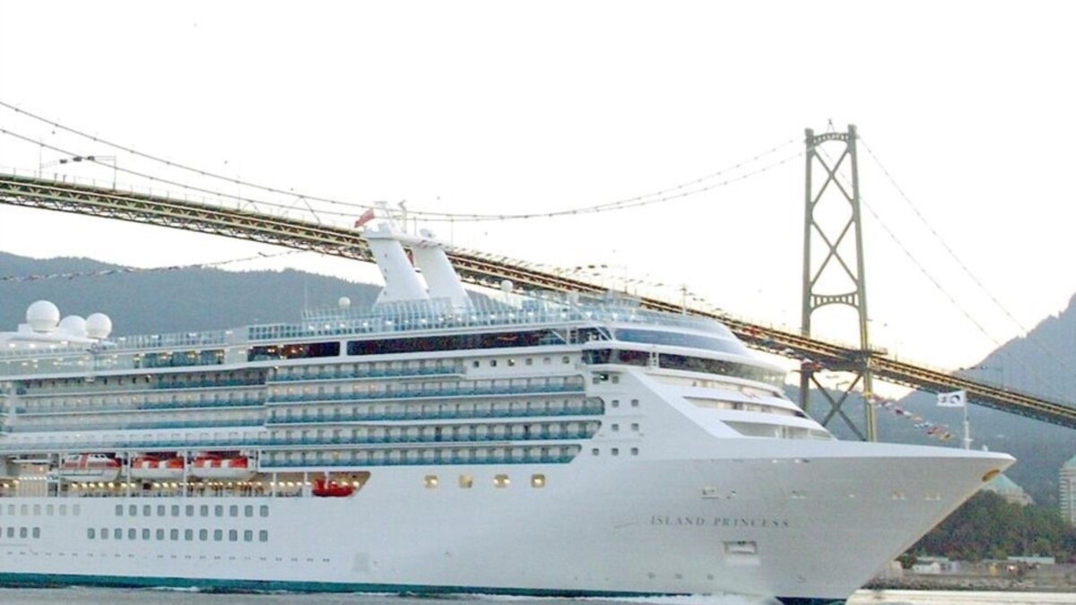 Fallout Mounts From Canada Canceling Alaska Cruise Season Due to Pandemic