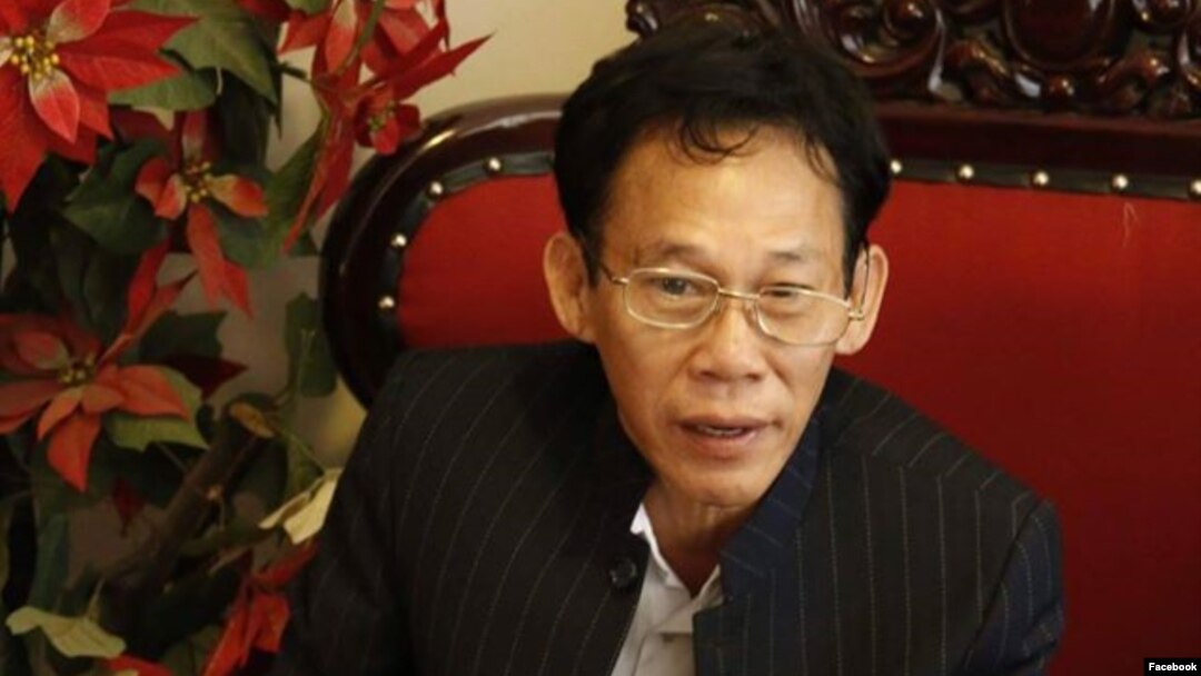 Luật sư Phạm Công Út, Trưởng Văn phòng Luật Phạm Nghiêm ở TP.HCM.