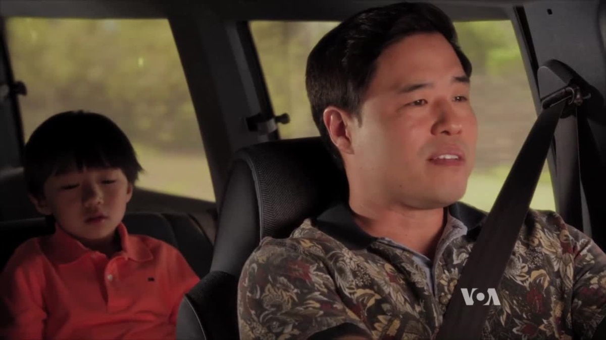 After 20 Years, New AsianAmerican Comedy on US TV