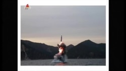 North Korea Missile