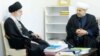 Qafqaz Müsəlmanları İdarəsinin sədri İranın Ali Dini Lideri ilə görüşüb 