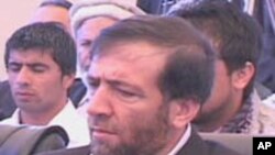 تحلیف رییس جدید کمیسیون انتخابات افغانستان