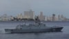 Flota rusa se retira de puerto de La Habana tras visita de cinco días