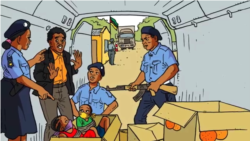 Moçambicano detido quando tentava vender filhos por 105 dólares