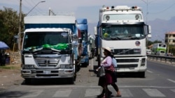 South Sudan in Focus: East African truck operators strike at the South Sudan Uganda border