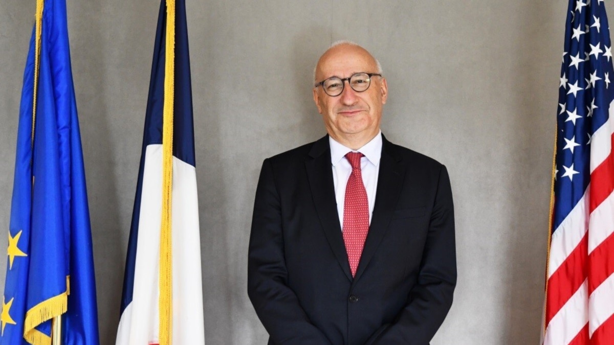 A Conversation with H.E. Philippe Etienne, French Ambassador to the US