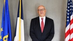 A Conversation with H.E. Philippe Etienne, French Ambassador to the US