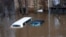 Poplavljeni automobili u Lodiju, u New Jerseyju. (Foto: REUTERS/Eduardo Munoz)
