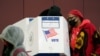 اتخاذ تدابیر ویژه برای افزایش امنیت انتخابات میان‌دوره‌ای در آمریکا