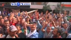 VOA60 AFRICA - APRIL 18, 2014