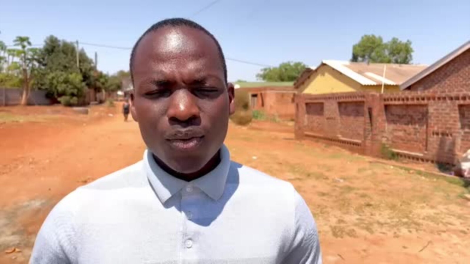 Makomborero Mafukidze, wechidiki anodzidza pachikoro paChinhoyi University of Technology anoti anoyemura nabatirwo esarudzo muAmerica