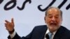 Sparring with Leftist Front-Runner, Mexico's Slim Defends Airport Project