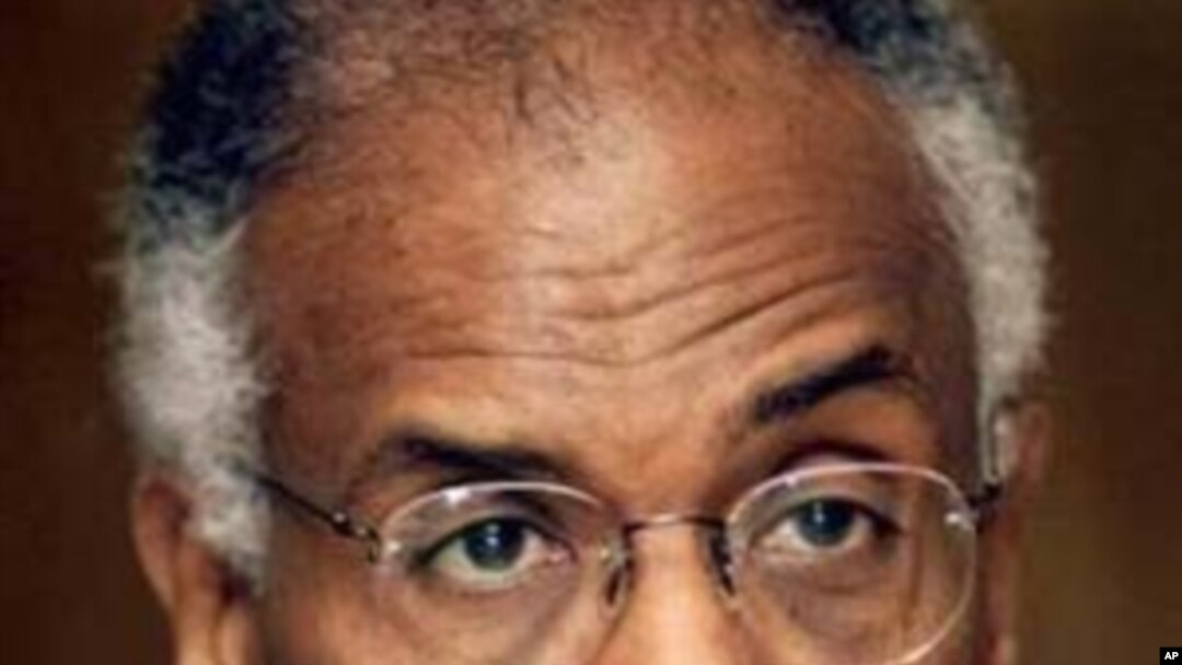 Exclusive Interview with Ahmedou Ould-Abdallah