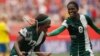 Super Falcons Ta Lallasa Mali Da Ci 6 - 0