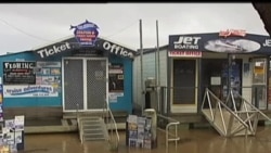 2013-02-24 美國之音視頻新聞: 澳大利亞洪災最少兩人喪生