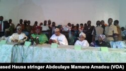 Taron jam'iyyu a Niger