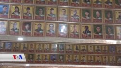 Raporta Taybet ya Ser Cangorîyên HSD'ê yên Şerê Dijî DAIŞ'ê