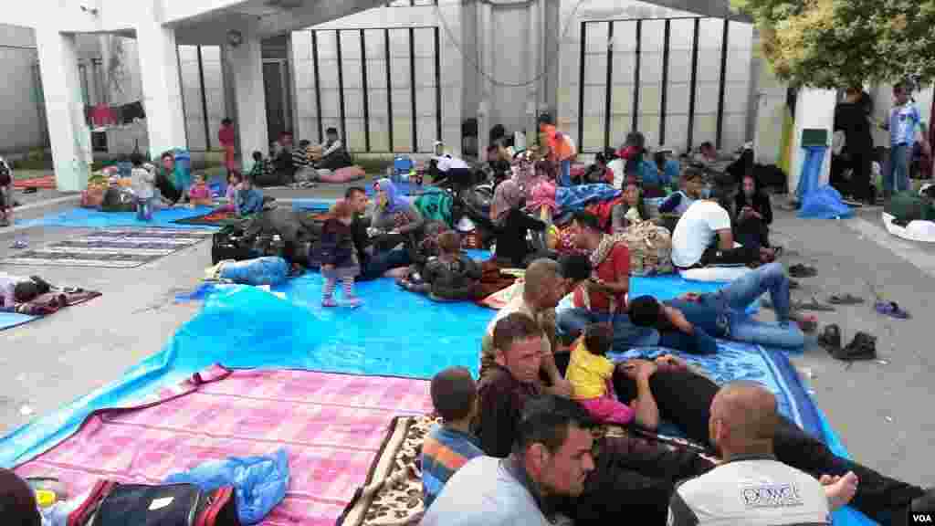 Kurdên Êzîdî li Stenbolê di rewşeke xirab de ne