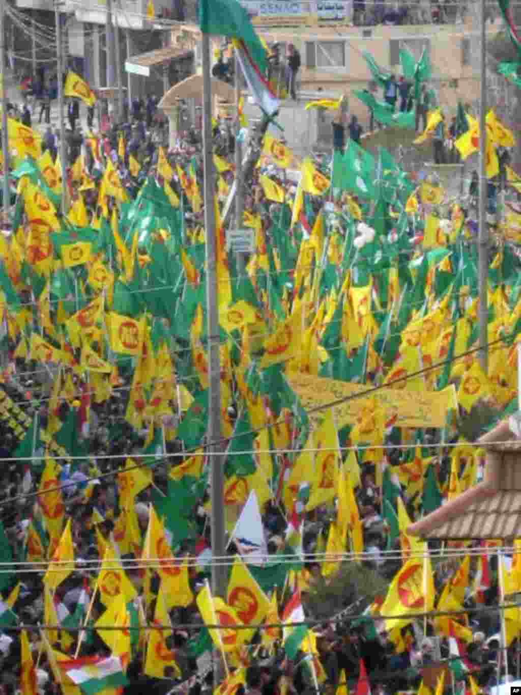 سـاڵیادی ڕاپهڕینی دهۆک به ئاههنگێـکی جهماوهری پـێشـوازی لێـدهکرێت
