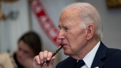 En la última semana en la Casa Blanca, el presidente Biden, visitó el Departamento de Estado, y presentó un balance de la política exterior