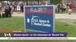 Mission Apollo : le rôle historique de 'Rocket City'