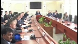 Bisedimet para mbledhjes së Parlamentit në Kosovë