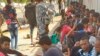 Hundreds of Migrants in Libya Flee Detention, Cite Hunger