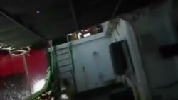 CN- Xi: US, China Confrontation Would Be "Disaster"