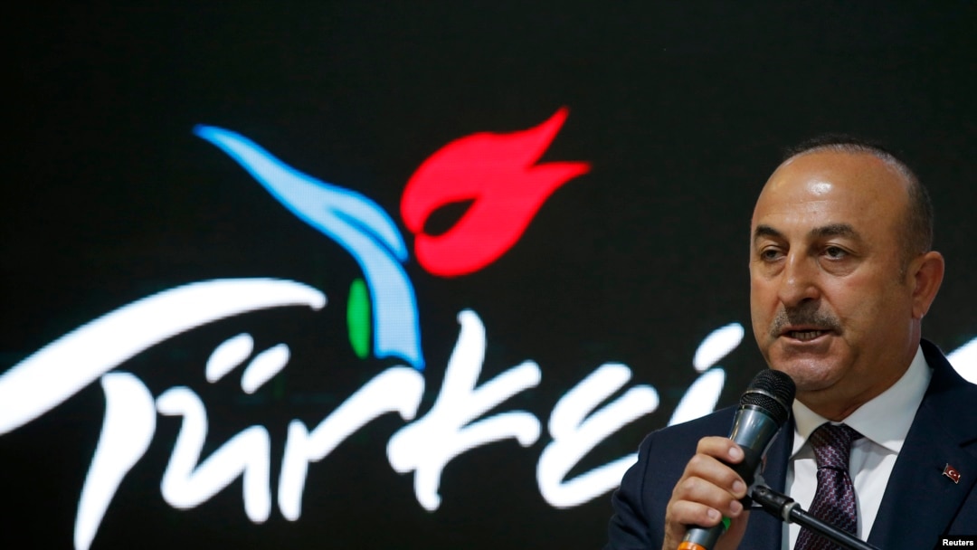 Menteri Luar Negeri Turki Mevlut Cavusoglu (Foto: dok).