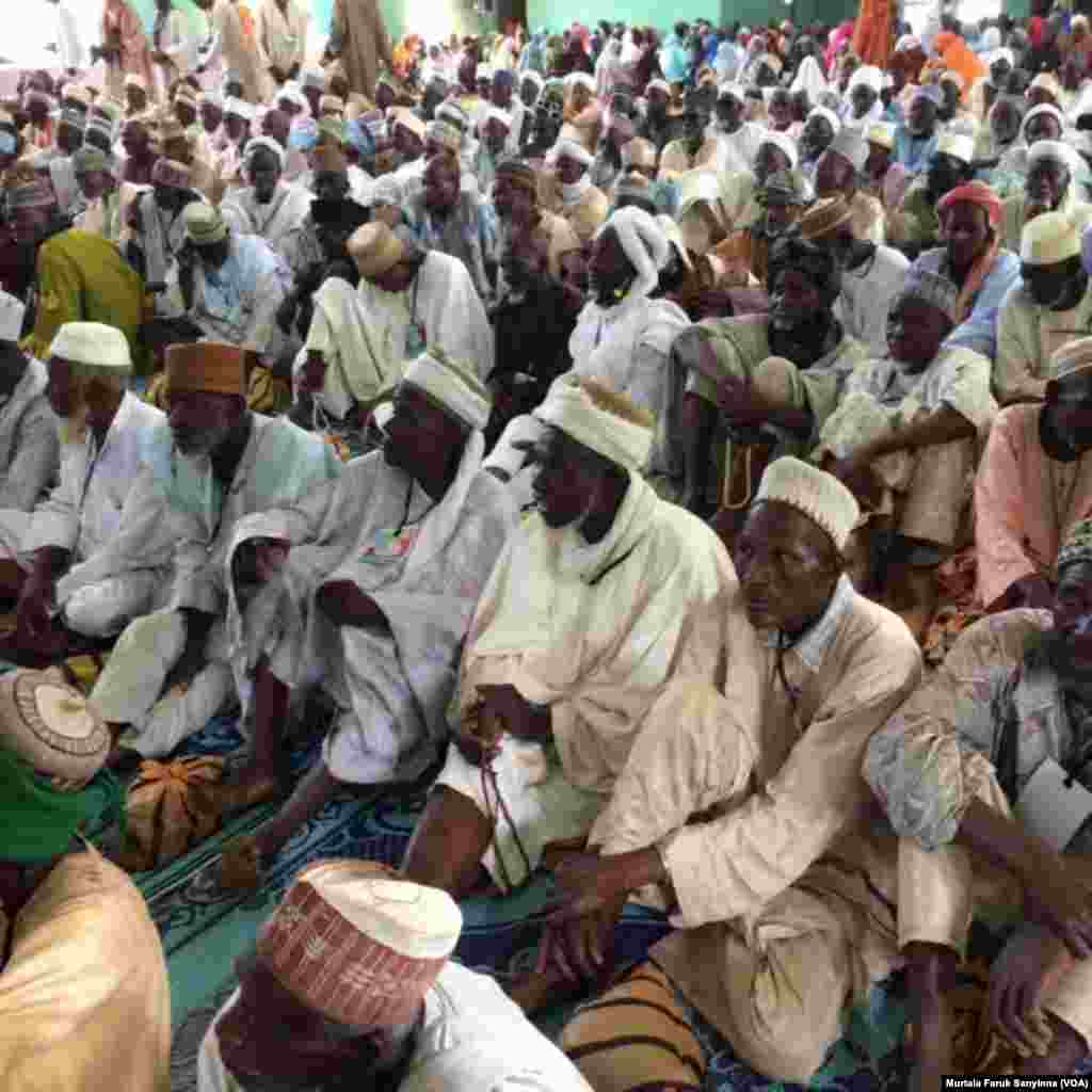 SOKOTO: Gwamnati ta tallafawa tsoffi