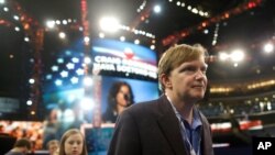 Manajer kampanye Obama, Jim Messina mengumumkan berhasil meraih dana kampanye 114 juta dolar selama penggalangan dana bulan Agustus (foto: dok). 