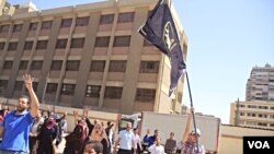 Anti-Government Protests in Cairo