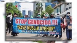 Muslim AS Masih Tunggu Solidaritas Muslim Internasional atas Nasib Uighur