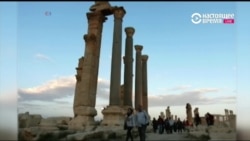 Многие из разрушенных в Сирии памятников архитектуры не подлежат восстановлению